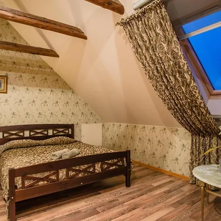Apartment Teeristi