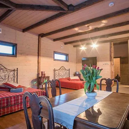 Apartment Teeristi Paslepa