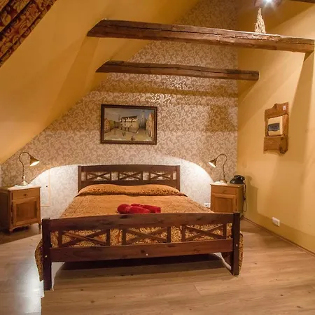 Teeristi Διαμέρισμα Paslepa