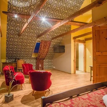 Apartment Teeristi