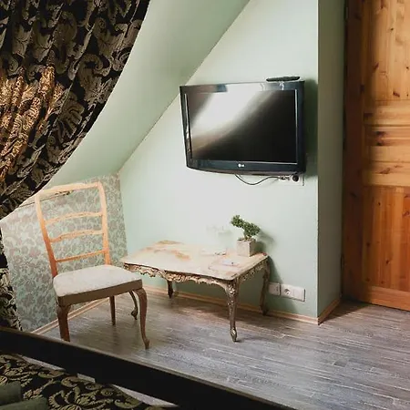 Apartment Teeristi Paslepa