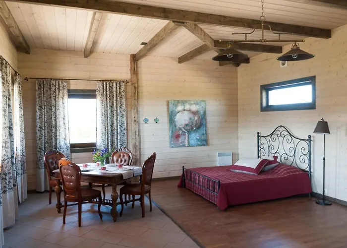 Apartment Teeristi *