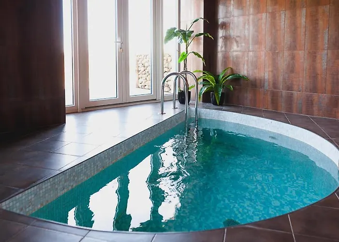 Teeristi Apartment *