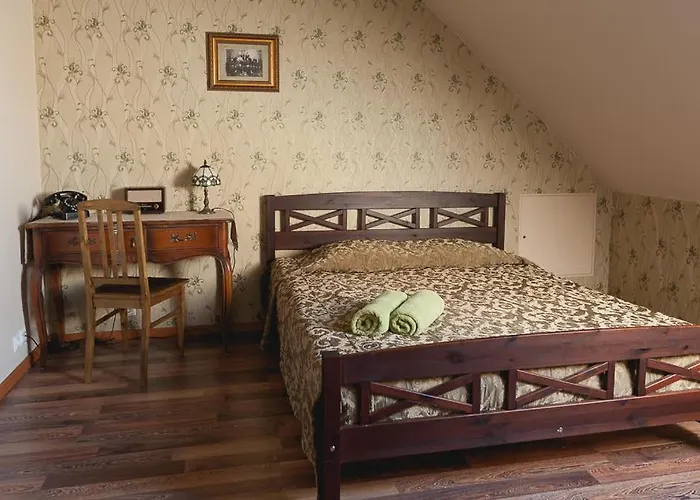 Teeristi Apartment *