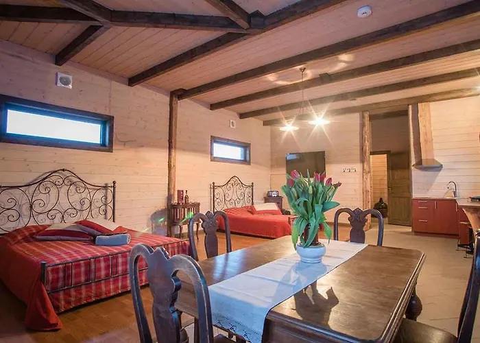 Apartament Teeristi Paslepa