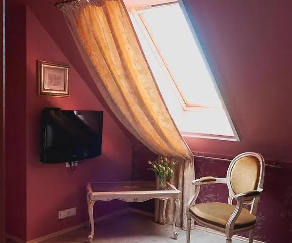 Apartamento Teeristi *