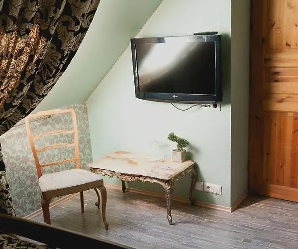 Apartment Teeristi Paslepa