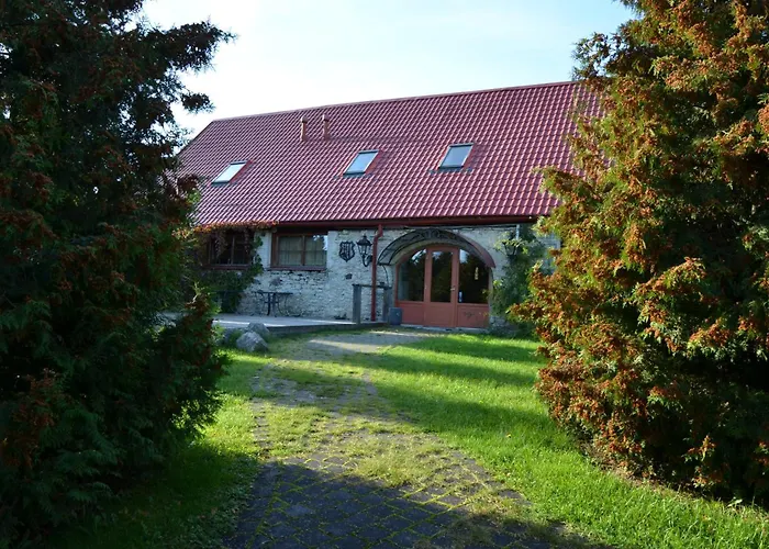 Apartamento Teeristi