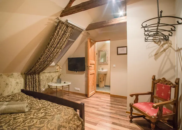 Teeristi Apartment *